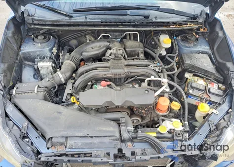 2015 Subaru Impreza z USA, uszkodzony, nr VIN JF1GPAA64FH256743